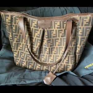 Fendi tote